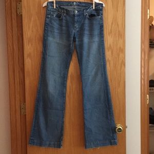 7 for all mankind DOJO